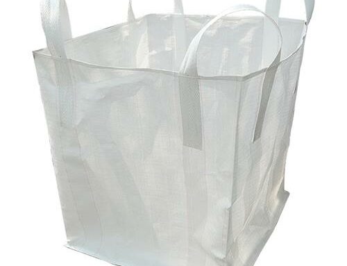 One Ton Bag,Bulk Bag On josite,35’’Lx35’’Wx43”H (90x90x110cm)