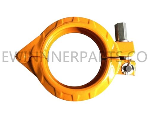 125A High Pressure Forged Clamps