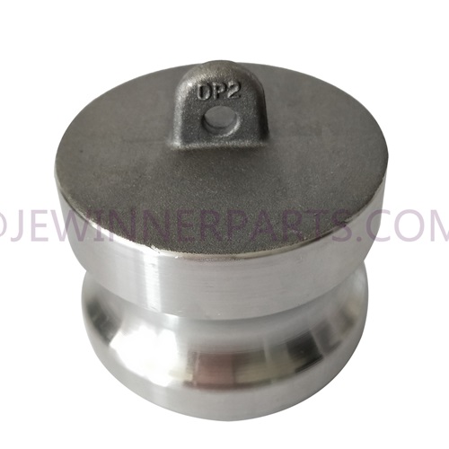 Aluminium Camlock Type DP ,Dust Plug