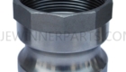 Type A Stainless Steel Camlock Coupling