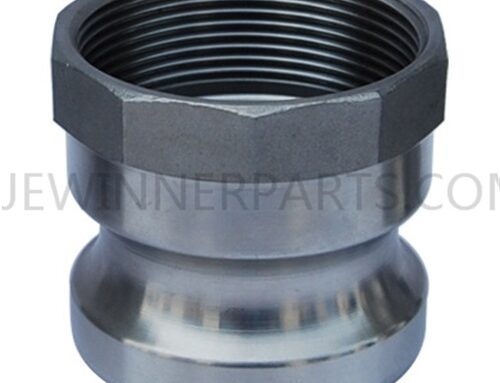 TYPE A – Stainless Steel Camlock Coupling