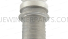 Type E Stainless Steel Multi Barb With Crimp Collar