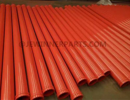 Steel Pipe for Concrete Spraying Machine