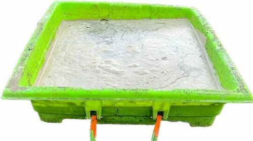 Plastic Concrete Washout PAN